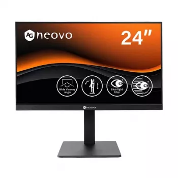 AG NEOVO LH2404 24 inch 1920X1080 IPS 250CD/QM 120HZ 5MS AUDIO