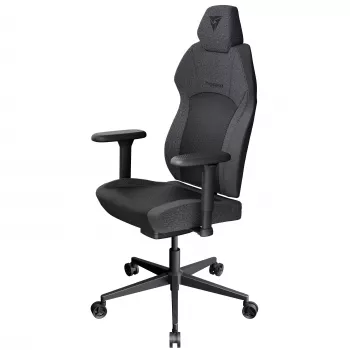 ThunderX3 SOLO 360 ergonomikus gamer szék - Mesh, fekete
