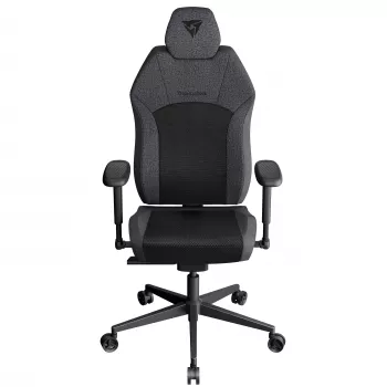 ThunderX3 SOLO 360 ergonomikus gamer szék - Mesh, fekete