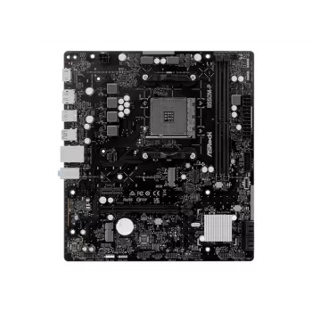 ASRock B550M-P AM4 mATX alaplap - AMD B550 chipset, DDR4, PCIe 4.0