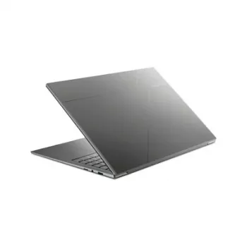 Acer Swift 16 AI SF16-71T-78HV laptop, 16 inch WQXGA+ OLED érintő 120Hz, Intel Core Ultra X7 358H, 16GB LPDDR5x, 512GB SSD, Windows 11 Home, német billentyűzet