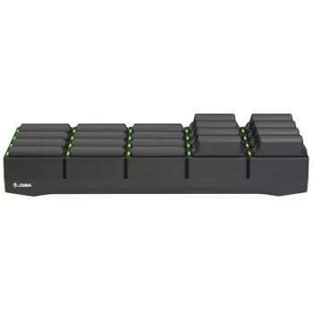 Zebra 20 foglalatos akkumulátortöltő WT5400/WT6400 (SAC-WT5X6-20SC-01)