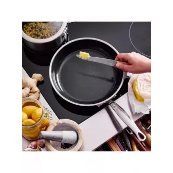GreenPan Premiere serpenyő 28 cm rozsdamentes acél (CC003818-001)