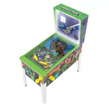 Ambassador Minecraft gyűjtői flipper kézi játék