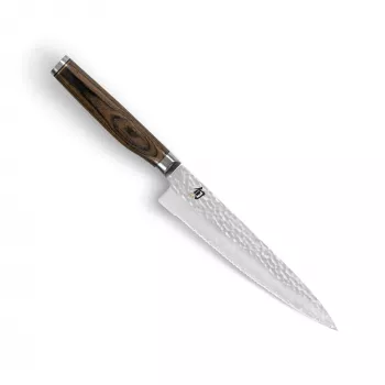 Kai Shun Premier Tim Mälzer Series Serrated Utility Knife, 16.5 cm (6.5 inch)