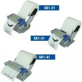 STAR MICRONICS EUROP kék/piros LED keret SK1-211, SK1-21, SK1-311, SK1-31-hez