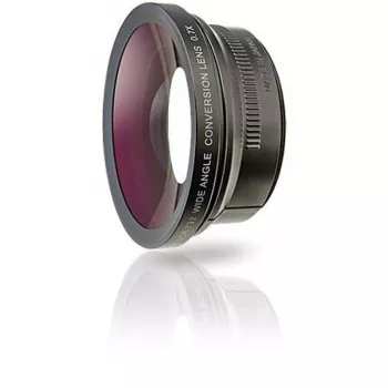 RAYNOX DCR-732 0.7x nagy látószögű előtétlencse 72mm menettel