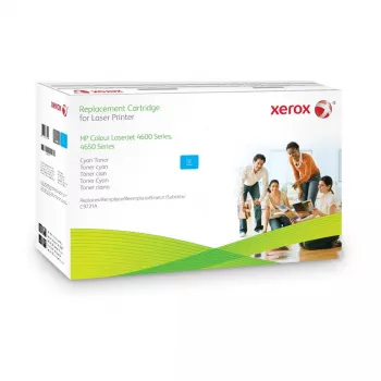 Xerox cián tonerpatron 003R99619 (HP C9721A alternatíva) - 12 000 oldal