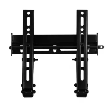 B-TECH Ventry BTV501 fali tartó 225x200 - 40 kg fekete