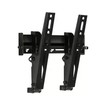 B-TECH Ventry BTV501 fali tartó 225x200 - 40 kg fekete