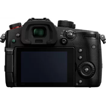 Panasonic Lumix GH5 II tükör nélküli fényképezőgép váz