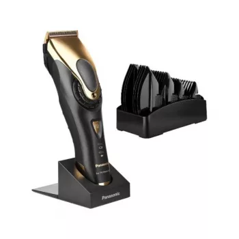 Panasonic ER-GP84-N801 professzionális hajvágó trimmer, arany/fekete
