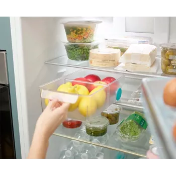 Joseph Joseph FridgeStore nagy átlátszó tárolódoboz