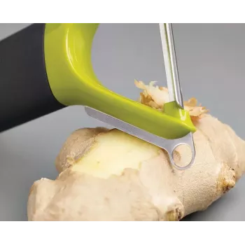 Joseph Joseph Multi-Peel zöld Y-alakú hámozó