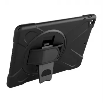Eiger EGPE00118 tok Apple iPad 10.2 (2019/2020/2021) készülékhez - fekete