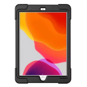 Eiger EGPE00118 tok Apple iPad 10.2 (2019/2020/2021) készülékhez - fekete