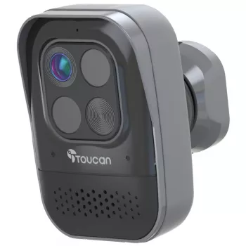 Toucan Wireless Security Camera PRO radaros mozgásérzékeléssel