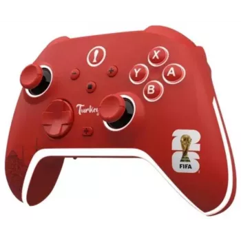 AURORA+ Controller FIFA WC 26 Turkey vezeték nélküli Switch1/2