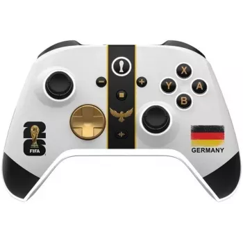 AURORA+ Controller FIFA WC 26 Germany vezeték nélküli Switch1/2