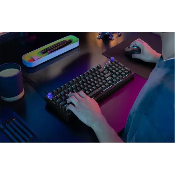 Logitech G316 X 98 billentyűzet, fekete, német kiosztás