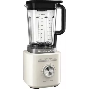 KitchenAid 5KSB2073EPL Pure Power turmixgép, Porcelain White