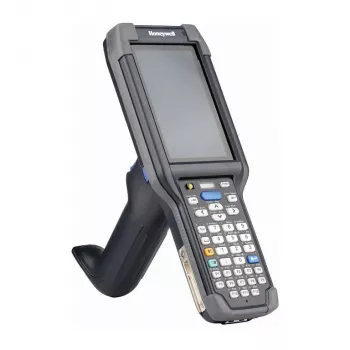 Honeywell CK65 strapabíró mobil számítógép - Android 8.1 (Oreo) - 4 inch kijelző - 4GB RAM - 32GB flash - 1D/2D vonalkódolvasó - 7000 mAh akkumulátor - fekete