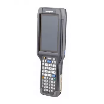 Honeywell CK65 strapabíró mobil számítógép - Android 8.1 (Oreo) - 4 inch kijelző - 4GB RAM - 32GB flash - 1D/2D vonalkódolvasó - 7000 mAh akkumulátor - fekete