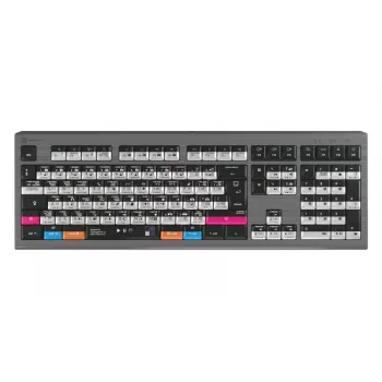 Logickeyboard Adobe Filmmaker Astra 2 UK Mac billentyűzet