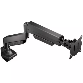 ENDORFY Atlas GS Pro Single Black monitorállvány 49 inch (124,5 cm) monitorokhoz