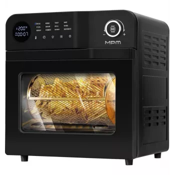 MPM MFR-15 forrólevegős fritőz