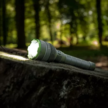 VAYOX VA0254 Pro Series taktikai zseblámpa 10000 lm újratölthető