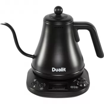 Dualit Pour Over Kettle 0,8L Brushed Stainless Steel 1000W