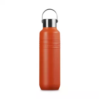 Le Creuset On The Go Water Bottle Oven Red 500 ml