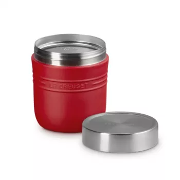 Le Creuset On The Go hőszigetelt ételtároló Kirschrot 500 ml