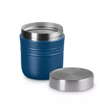 Le Creuset On The Go hőszigetelt palack Deep Teal 500 ml