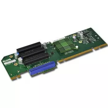 Supermicro RSC-R2UU-UA3E8+ riser kártya - PCI Express 3.0 x16/x8/x8 - 3 foglalat - Supermicro H8DGU, H8DGU-F, H8DGU-LN4F+