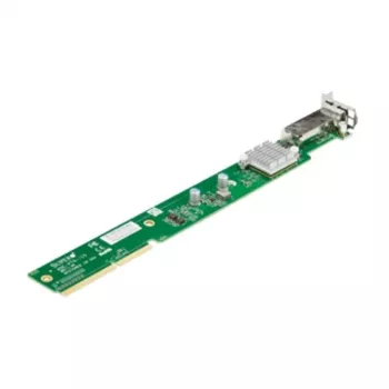 Supermicro AOC-PTG-I1S egyportos SFP+ 10GbE hálózati adapter PCIe 2.0 x8 low-profile