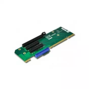 Supermicro 1U Ultra Riser PCIE/M.2 hibrid RSC-UMR-8