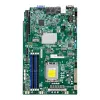 Supermicro X13SCW-F alaplap, Intel LGA 1700, W680 chipset, DDR5, WIO formátum