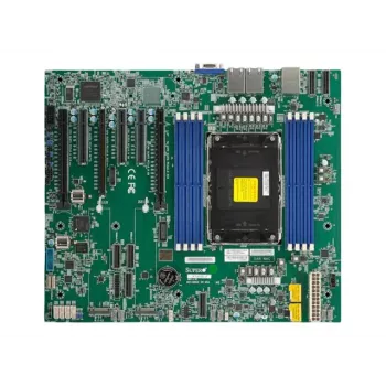 Supermicro alaplap X14SBI-F - ATX - LGA 4710 - Intel C266 - DDR5 - Dual 1GbE - IPMI
