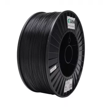 ESUN PLA+ filament 1,75 mm fekete 3 kg