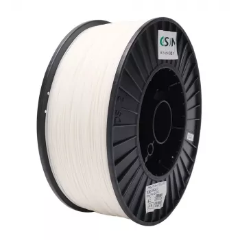ESUN PLA+ 1,75 mm fehér 3 kg 3D nyomtató filament
