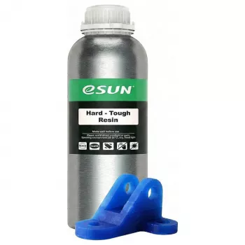 ESUN Hard Tough Resin U1000G - kék - 1L UV keményedő gyanta LCD/DLP 3D nyomtatókhoz
