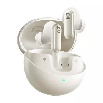 Baseus Inspire XP1 True Wireless fülhallgató Starlight Off White