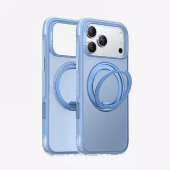 TORRAS O3 Air MagSafe tok iPhone 17 Pro Max készülékhez, Island Blue