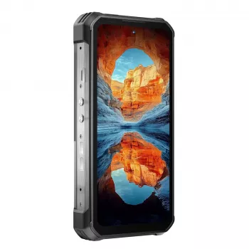 OUKITEL WP100 Titan 5G 6,8 inch 12/512GB Dual SIM 33000mAh fekete okostelefon