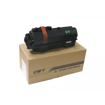 CET TK-1160 tonerpatron fekete kompatibilis Kyocera ECOSYS P2040 sorozat