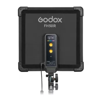 Godox FH50R rugalmas RGB LED fénymatrac 50W 2500K-10000K