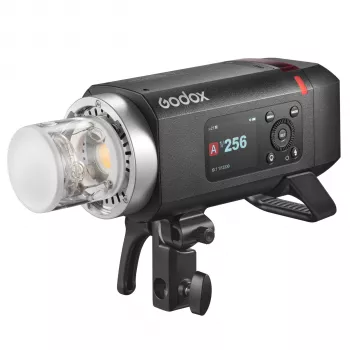 Godox AD400Pro II 400Ws TTL vaku 30W LED modellezőfénnyel