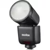 Godox V1 Mid O vaku Olympus fényképezőgépekhez